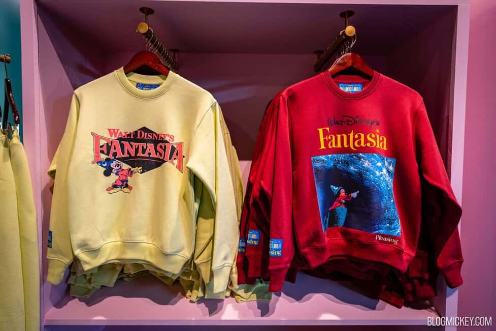 Merch Photos & Prices: Harry Styles' Pleasing x FANTASIA